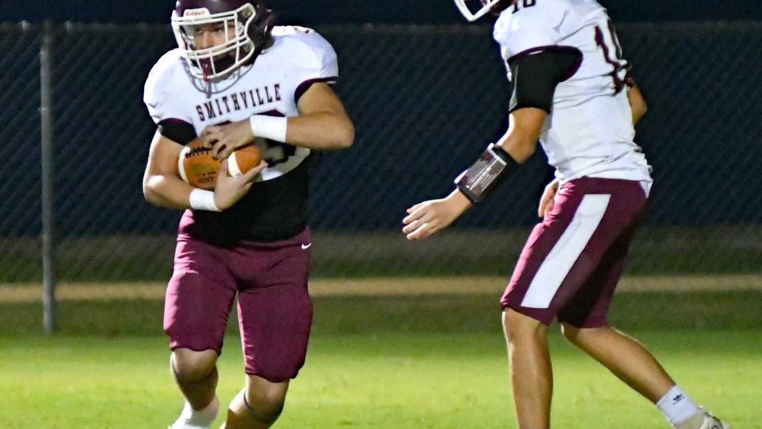 Noles’ season ends after first-round loss to Baldwyn